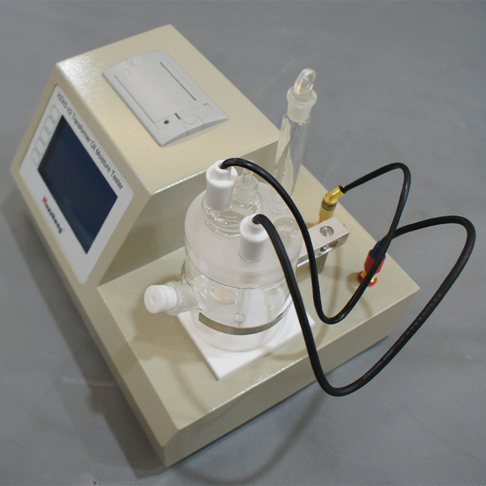 HZWS-X2 微量水分測定儀