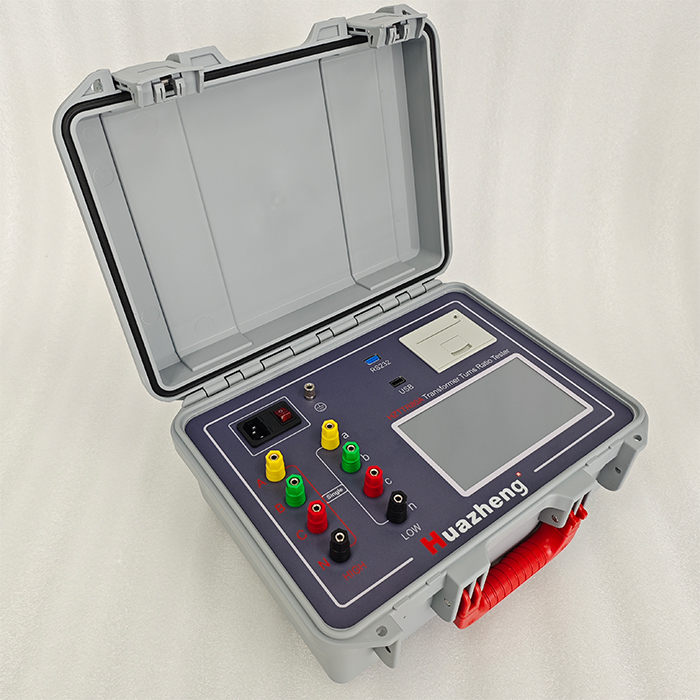 HZTTR80A 變壓器變比測試儀