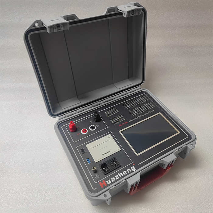 HZ-3110B 變壓器直流電阻測試儀 HZ-3110B 變壓器直流電阻測試儀