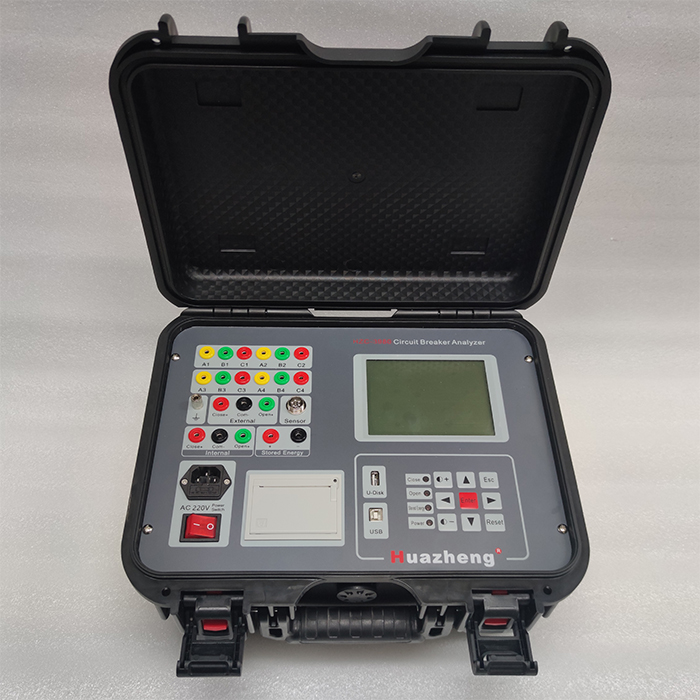 HZC-3980 斷路器特性分析儀