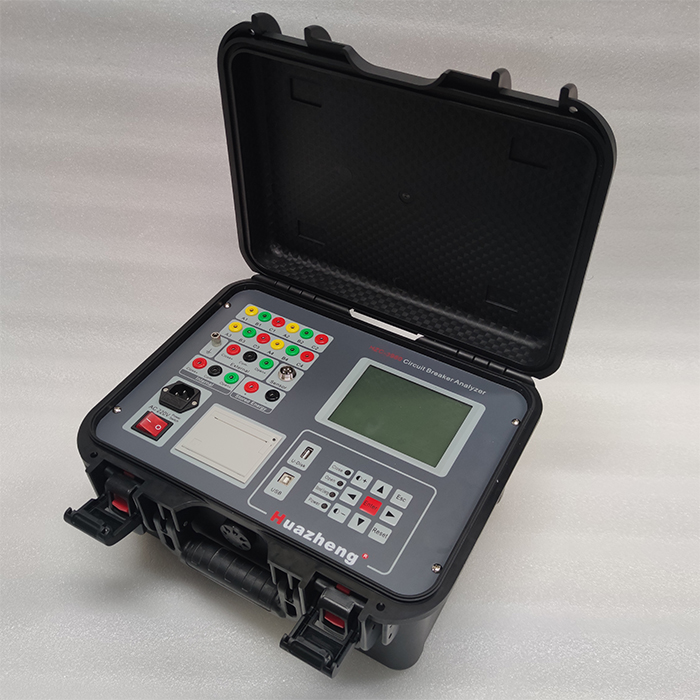 HZC-3980 斷路器特性分析儀 HZC-3980 斷路器特性分析儀