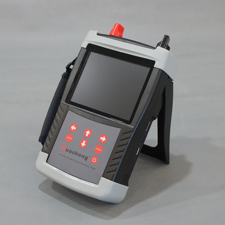 HZ-5100S 手持式回路電阻測試儀