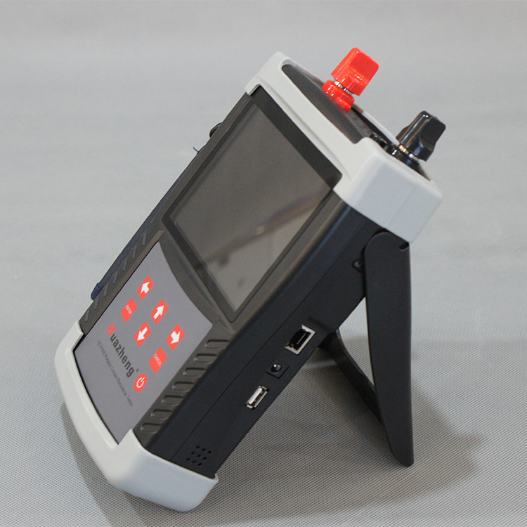 HZ-5100S 手持式回路電阻測試儀