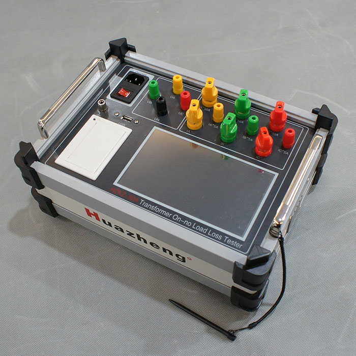 HZKZ-50A 變壓器空載負載測試儀 HZKZ-50A 變壓器空載負載測試儀