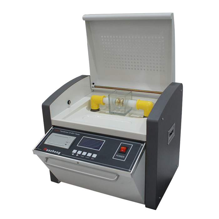 HZJQ-1 變壓器油介電強(qiáng)度測(cè)定儀