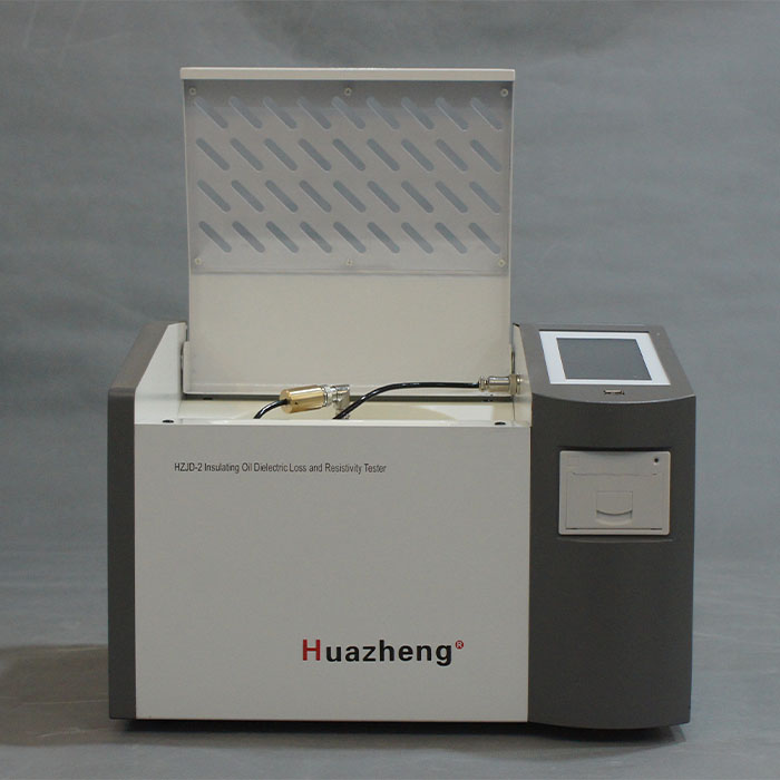 HZJD-2 絕緣油介質損耗測試儀(非自動清洗) HZJD-2 絕緣油介質損耗測試儀(非自動清洗)