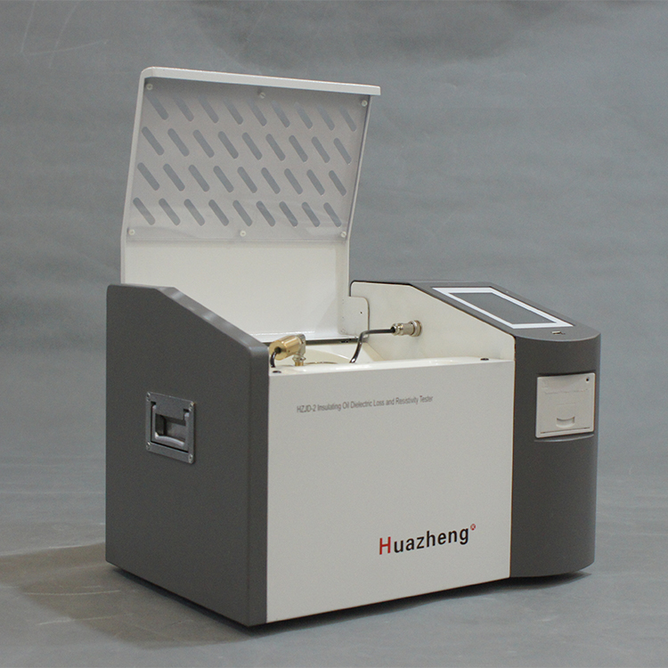 HZJD-2 絕緣油介質損耗測試儀(非自動清洗) HZJD-2 絕緣油介質損耗測試儀(非自動清洗)