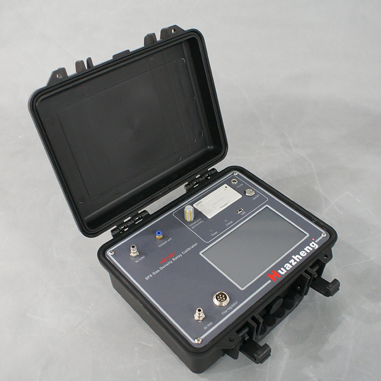 HZ1491 SF6氣體密度繼電器校驗儀 HZ1491 SF6氣體密度繼電器校驗儀