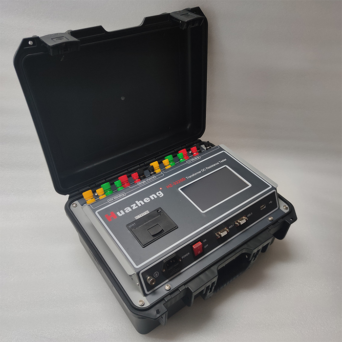 HZ-3320D 20A三通道直流電阻測試儀