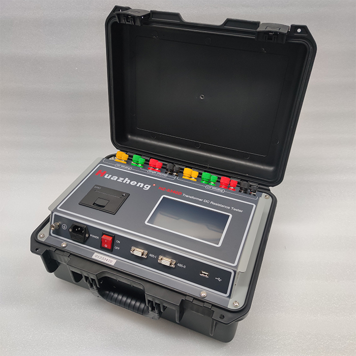 HZ-3340D 40A三通道直流電阻測試儀 HZ-3340D 40A三通道直流電阻測試儀