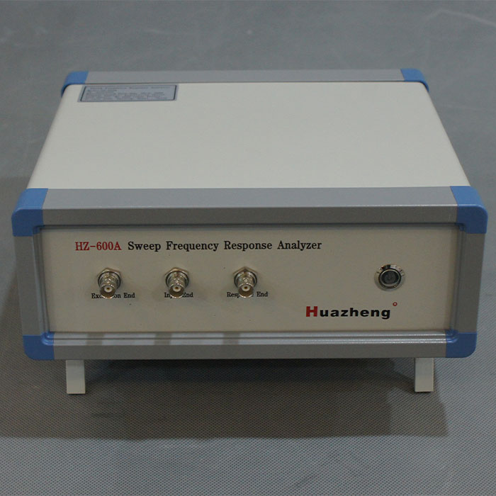 HZ-600A 變壓器繞組變形測試儀