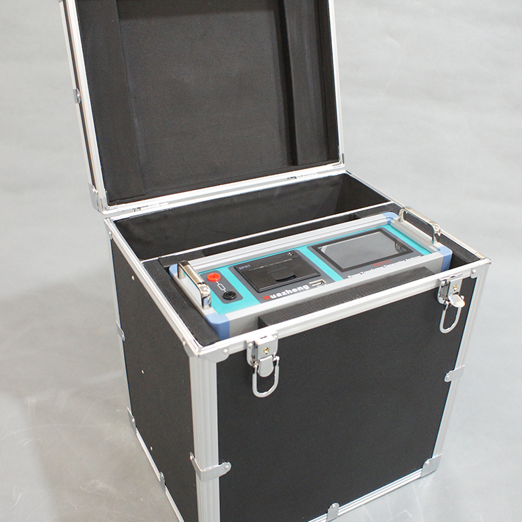 HZ2151 電力變壓器消磁分析儀