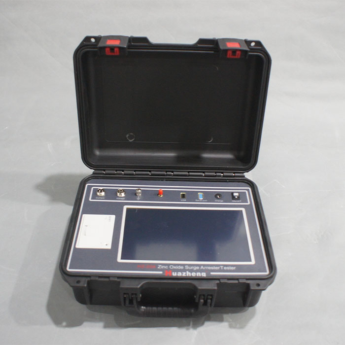 HZ-20A 無線氧化鋅避雷器測試儀 HZ-20A 無線氧化鋅避雷器測試儀