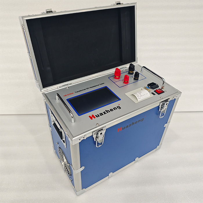 HZ-3100A 10A變壓器直流電阻測(cè)試儀 HZ-3100A 10A變壓器直流電阻測(cè)試儀
