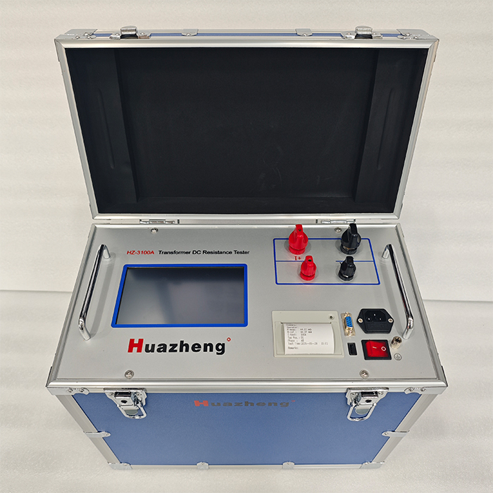 HZ-3100A 10A變壓器直流電阻測(cè)試儀 HZ-3100A 10A變壓器直流電阻測(cè)試儀