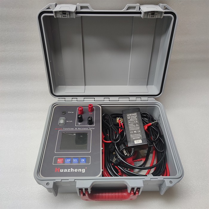 HZ-3110 變壓器直流電阻測試儀