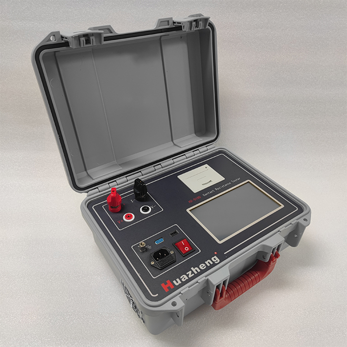 HZ-5100 回路電阻測試儀