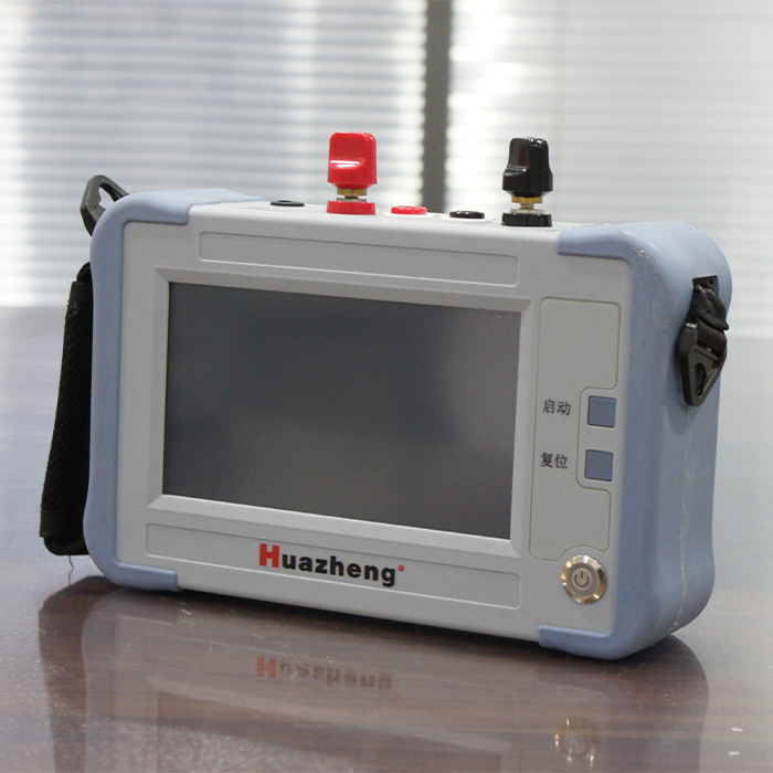 HZ-5100-I 手持式回路電阻測試儀