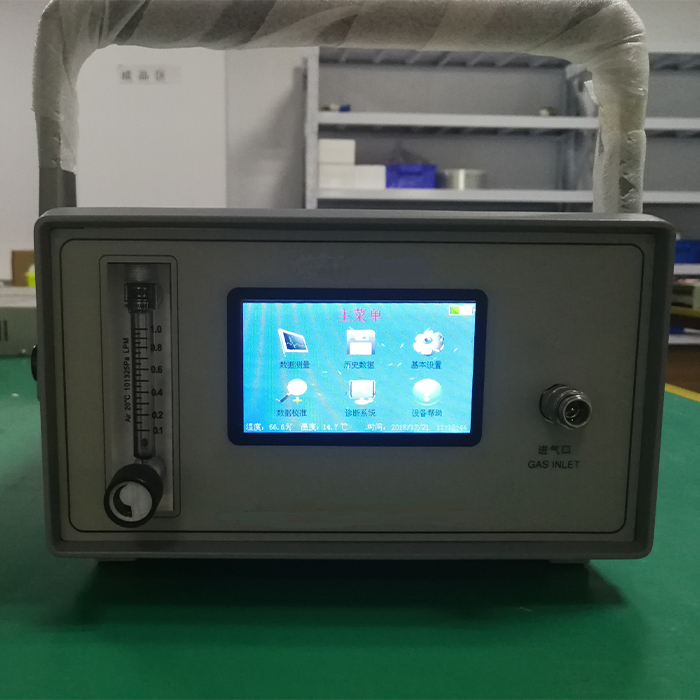 HZSF-801 SF6純度分析儀 HZSF-801 SF6純度分析儀