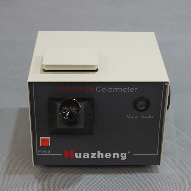 HZSD-29 石油產品色度測定儀 HZSD-29 石油產品色度測定儀