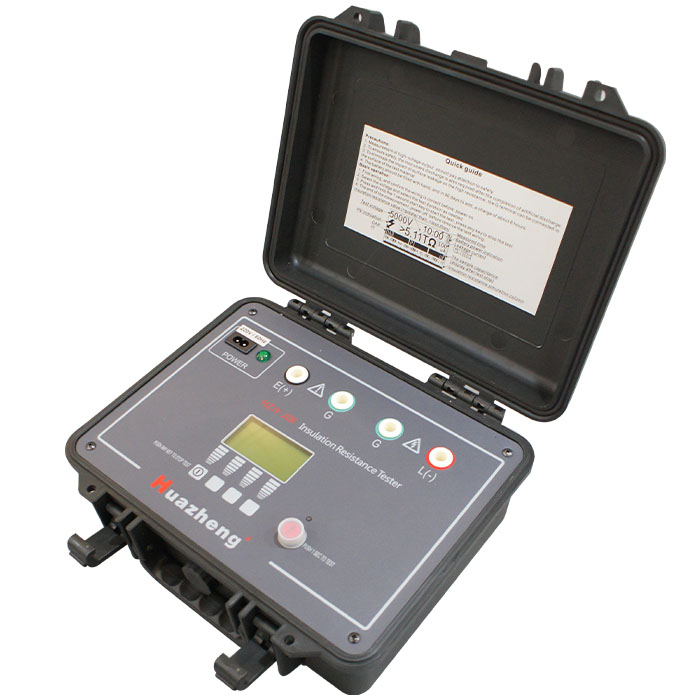 HZJY-20K 絕緣電阻測試儀 HZJY-20K 絕緣電阻測試儀