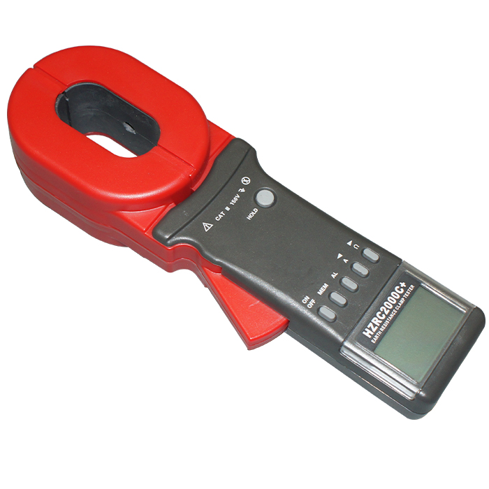 HZRC2000+ 鉗形接地電阻測(cè)試儀 HZRC2000+ 鉗形接地電阻測(cè)試儀