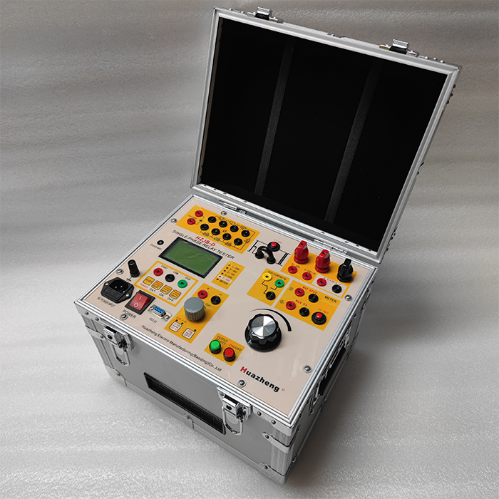 HZJB-D 單相繼電保護測試儀 HZJB-D 單相繼電保護測試儀