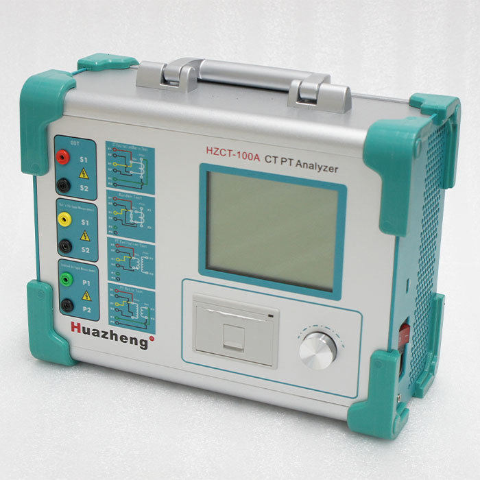 HZCT-100A CT PT分析儀