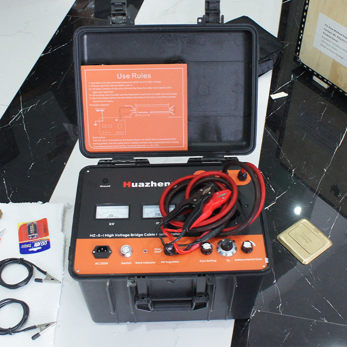 HZ-E-I 高壓電橋故障測試儀 HZ-E-I 高壓電橋故障測試儀