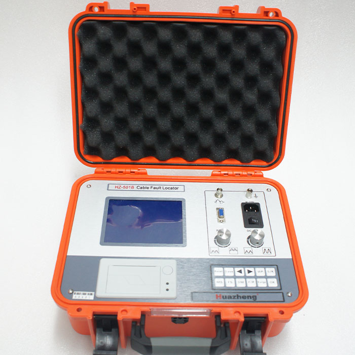 HZ-501B 電纜故障測試儀 HZ-501B 電纜故障測試儀