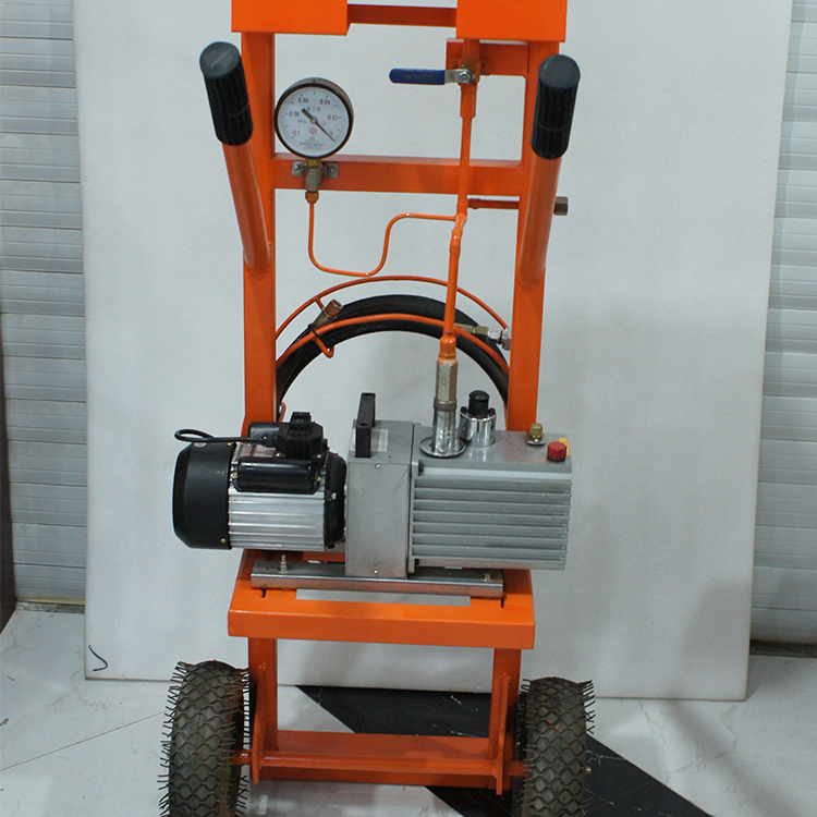 HZSF-CZ SF6抽真空填充設備 HZSF-CZ SF6抽真空填充設備