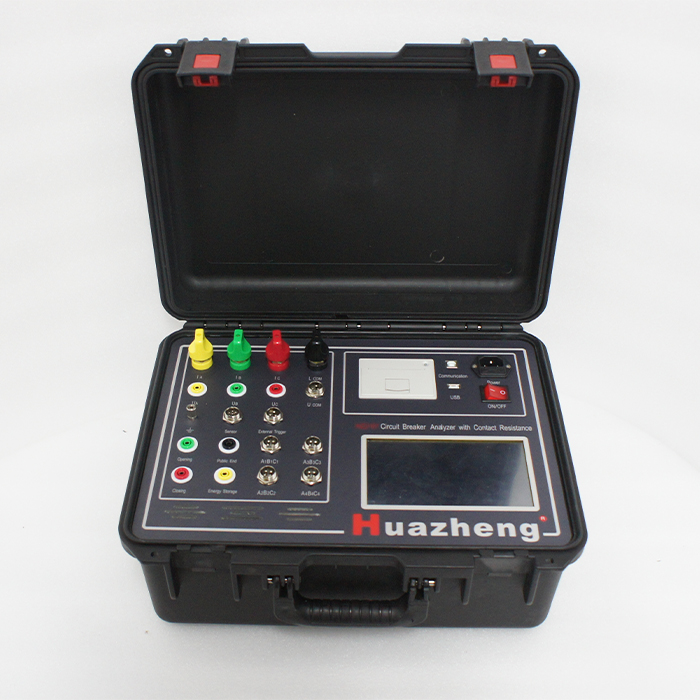 HZ2161 開關(guān)回路綜合測試儀