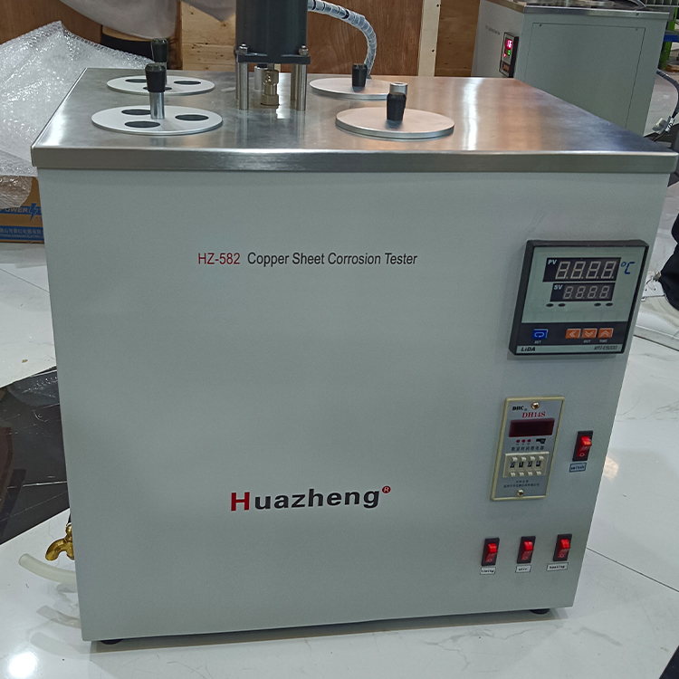 HZ-582 銅片腐蝕測(cè)定儀 HZ-582 銅片腐蝕測(cè)定儀