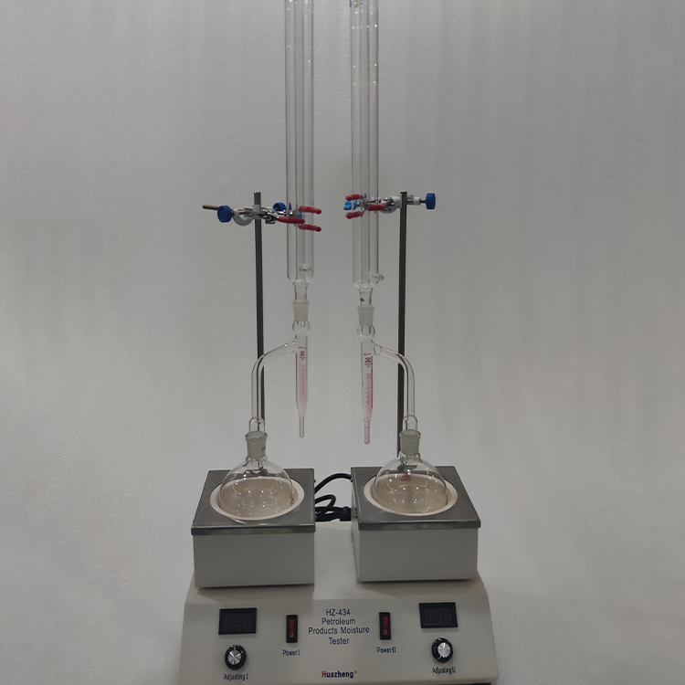 HZ-434 石油產(chǎn)品水分測定儀 HZ-434 石油產(chǎn)品水分測定儀