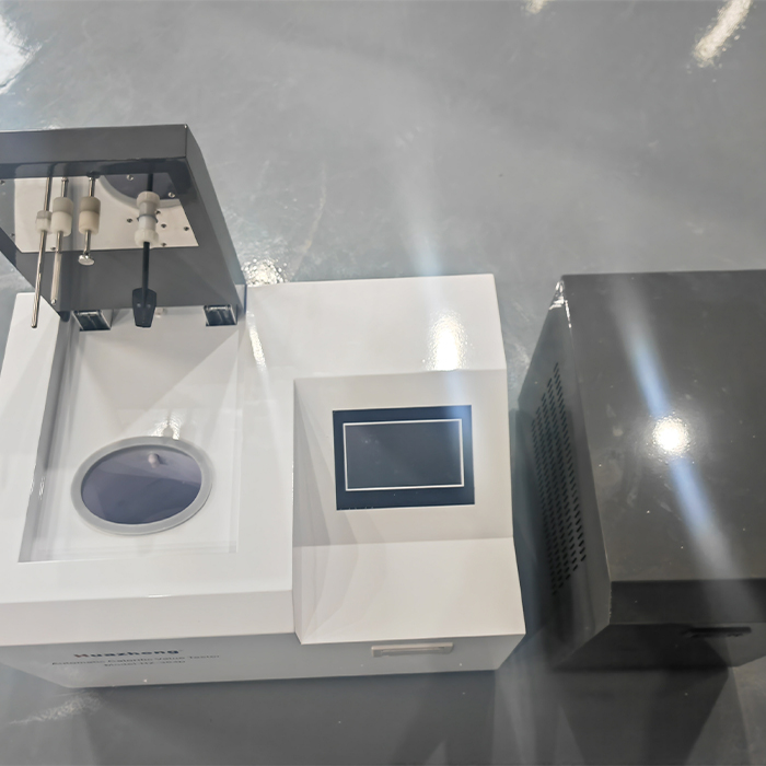 HZ-384D 水冷式全自動熱值測定儀