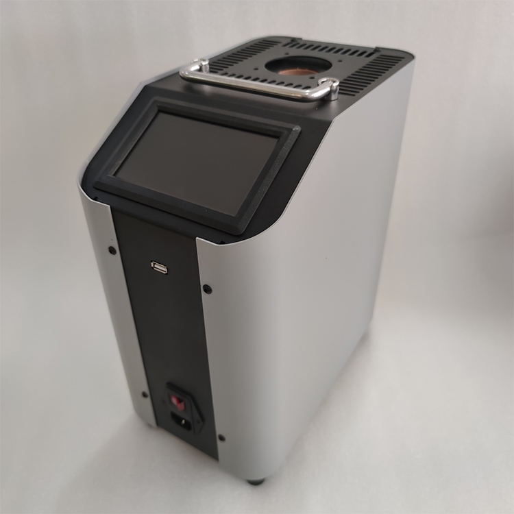 HZWD3081-650 干體式溫度校驗爐