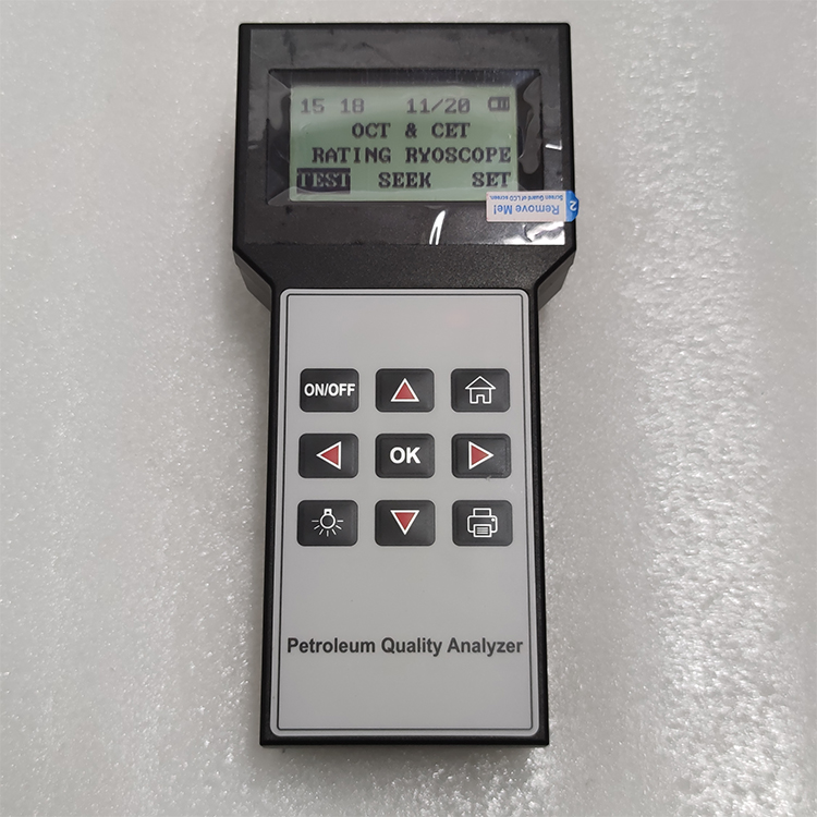 HZXW-16S 辛烷值十六烷值測定儀