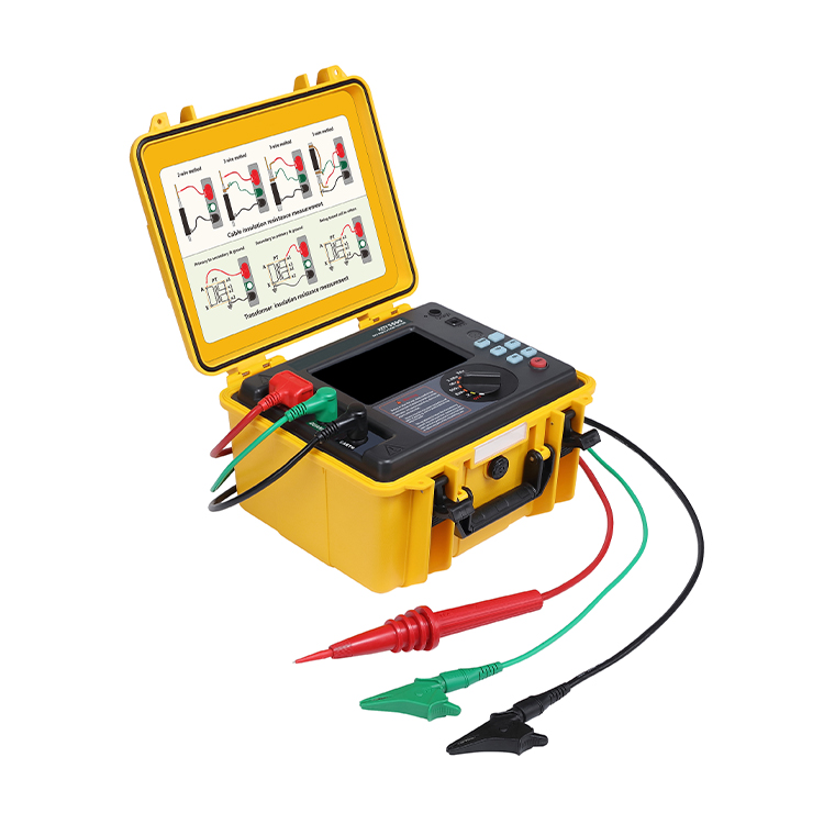 XZTY3500 高壓絕緣電阻測(cè)試儀 XZTY3500 高壓絕緣電阻測(cè)試儀