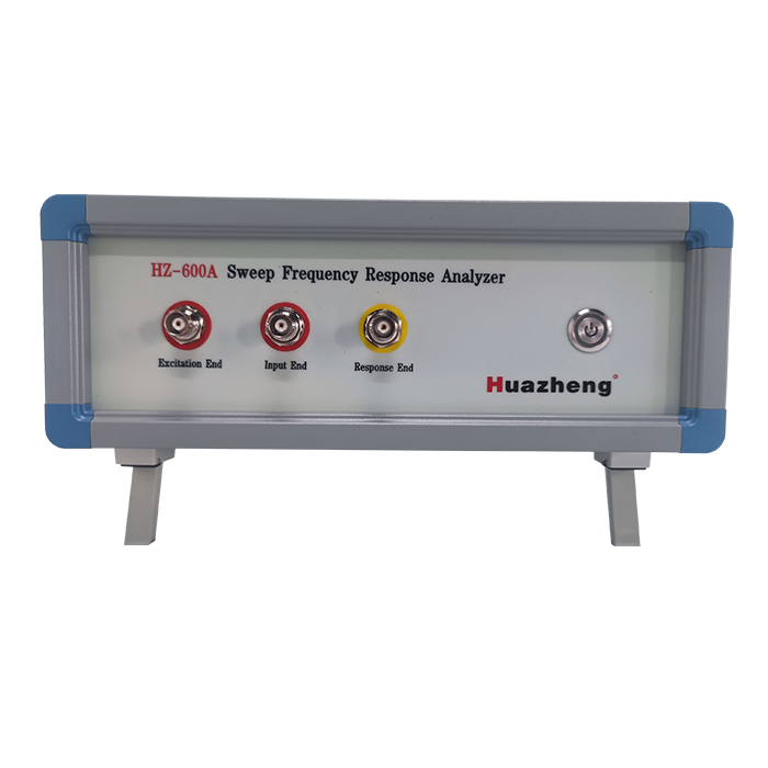 HZ-600A 變壓器繞組變形測試儀