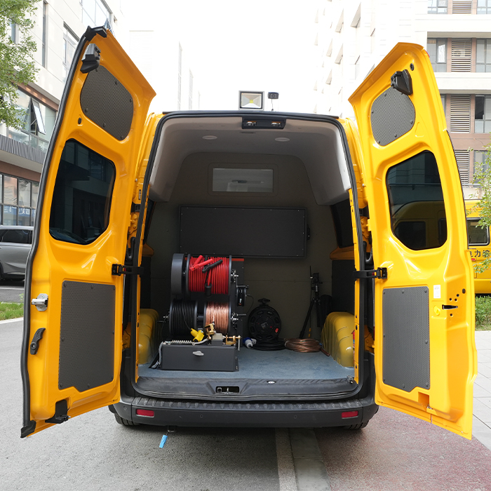 HZ-A40 車載電纜故障綜合測試系統