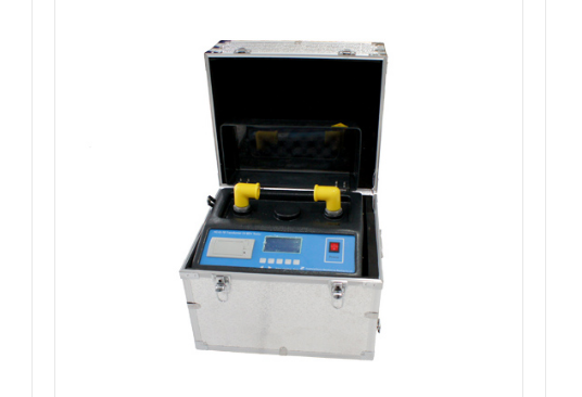 保定絕緣油介電強度測試儀