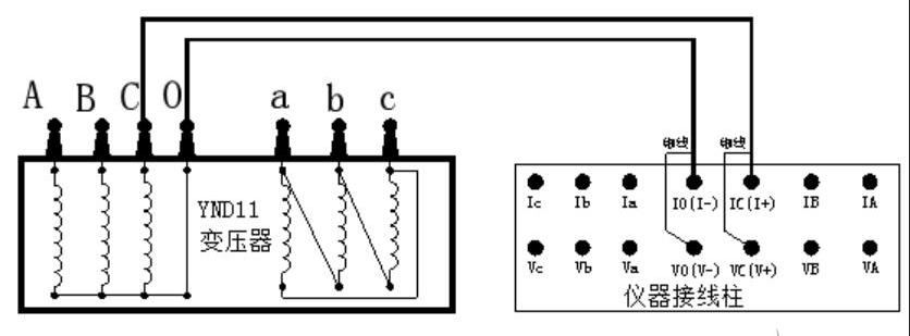 直流電阻測試儀接線方法 直流電阻測試儀接線方法